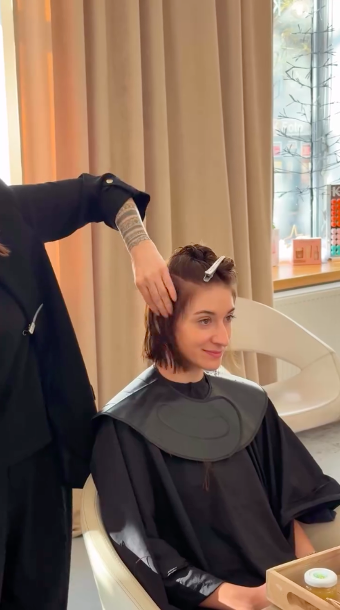 FOTO: Se změnou bylo spokojená. – stránka 2