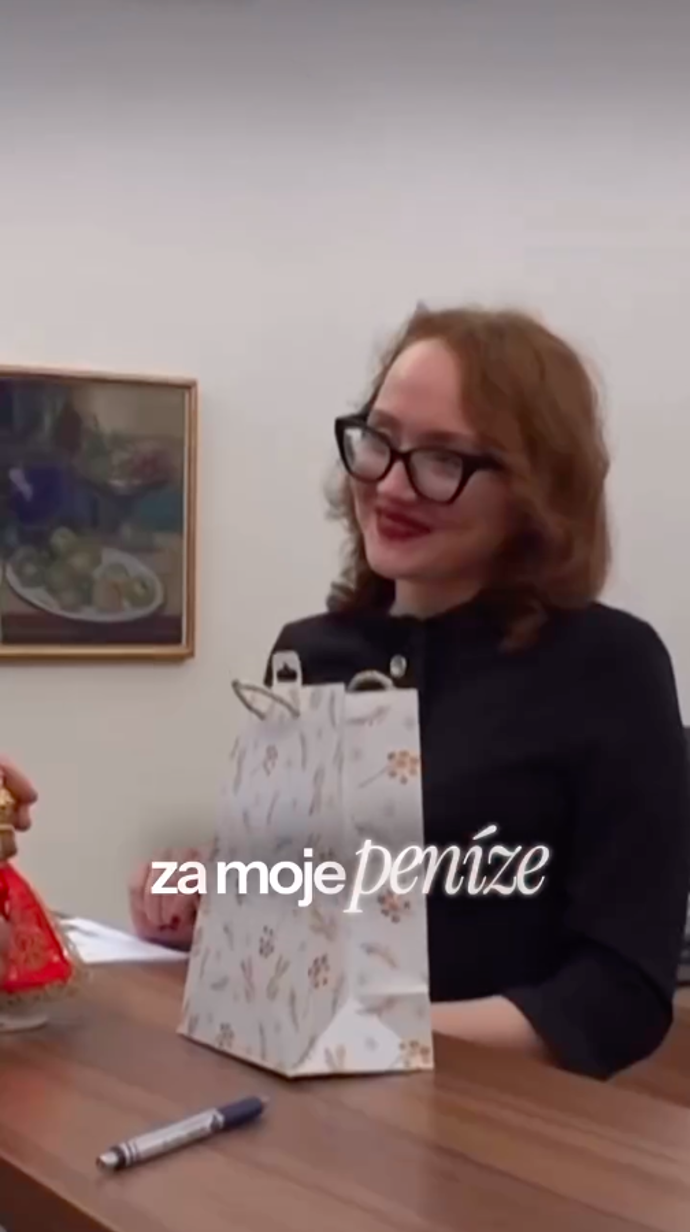 FOTO: Pray for Bára.