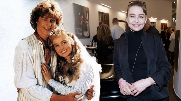 Foto k tématům Andrea Černá, Princezna ze mlejna