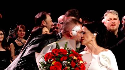 FOTO: Pár má to nejhorší za sebou.