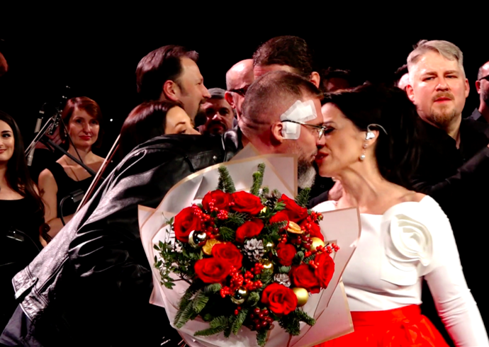 FOTO: Pár má to nejhorší za sebou. – stránka 1