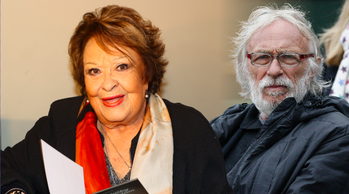 Foto k tématům Jiřina Bohdalová, Pierre Richard