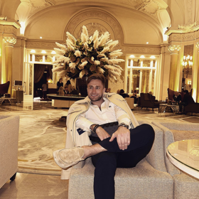 Adam Bórik před lety.