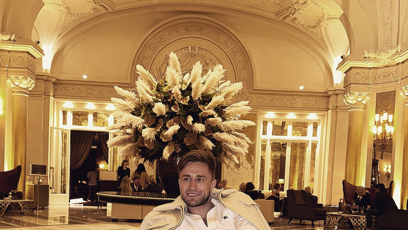 FOTO: Adam Bórik před lety.