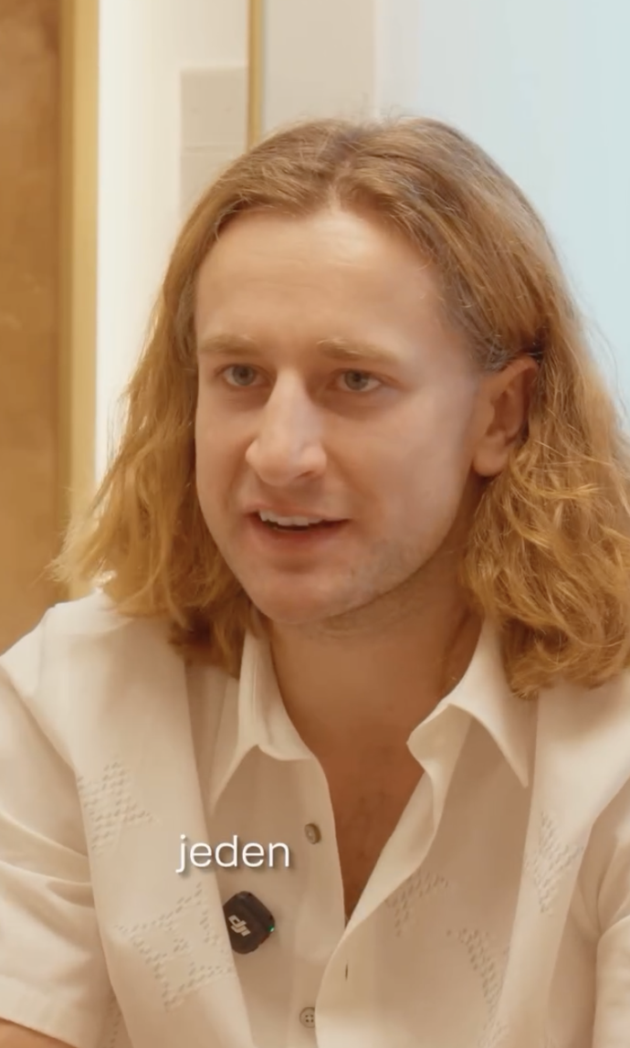 FOTO: Adam Bórik má úspěšné podnikání. – stránka 4