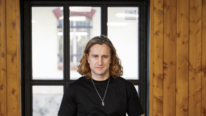 FOTO: Podnikatel Adam Bórik popsal svou cestu.