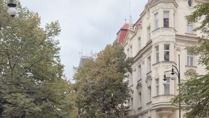 FOTO: Adam Bórik sdílí vtipná videa.