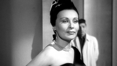 FOTO: Vlasta Fabianová byla krásná.