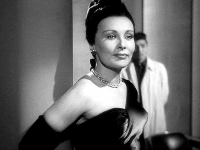 FOTO: Vlasta Fabianová byla krásná.