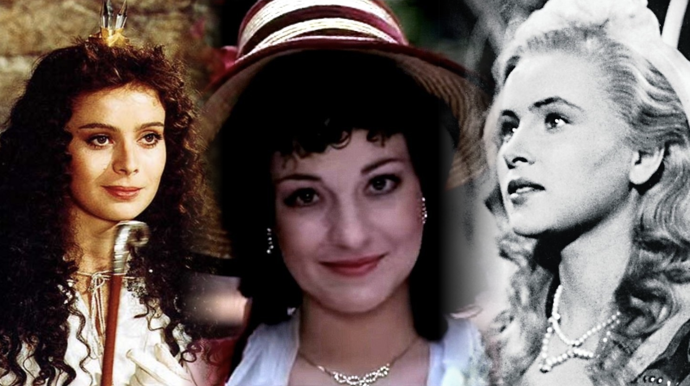 FOTO: Pohádkové princezny.