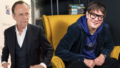 FOTO: David Kraus promluvil o Karlu Rodenovi.