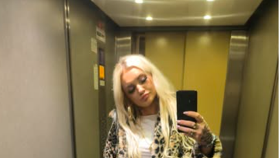 FOTO: Karolína Kavalová byla půl roku ve vězení.