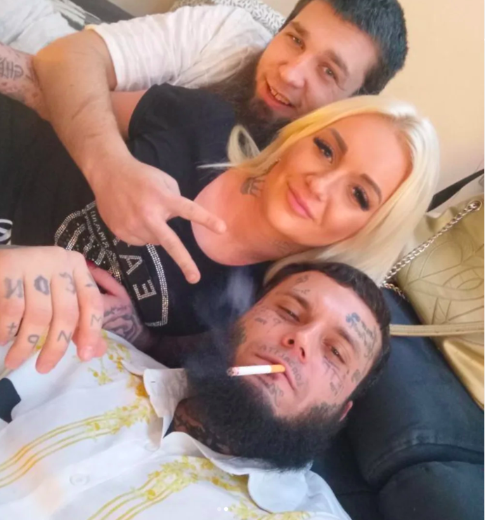 FOTO: Karolína Kavalová a Leo Beránek. – stránka 2