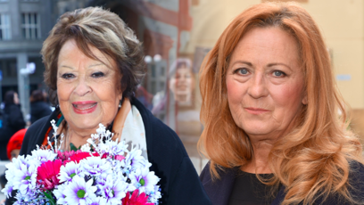 FOTO: Jiřina Bohdalová