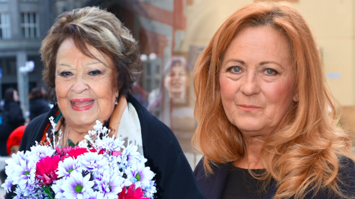 Foto k tématům Simona Stašová, Jiřina Bohdalová