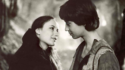 FOTO: Martina Bezoušková a Pavel Kříž.