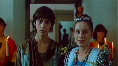 FOTO: Martina Bezoušková a Pavel Kříž v pohádce O statečném kováři.