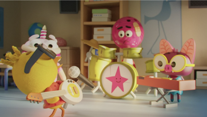 FOTO: Dánská pohádka rozhněvala diváky.