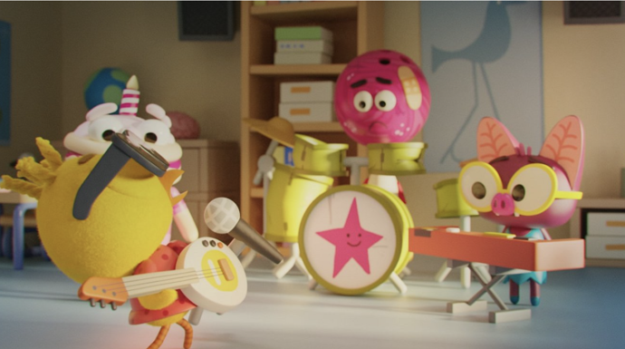 FOTO: Dánská pohádka rozhněvala diváky. – stránka 10