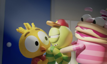 Pohádka Kamarád na každý pád schytala od diváků bídu.