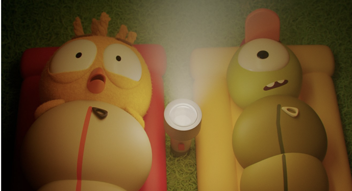 FOTO: Pohádka má být podle diváků polyamorní. – stránka 6