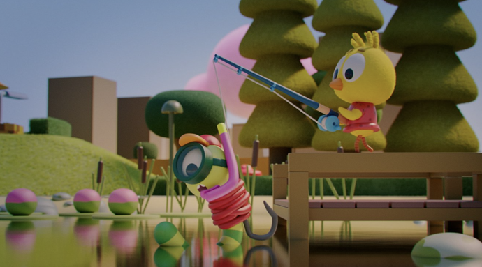 FOTO: Pohádka vyvolala vlnu kritiky. – stránka 5