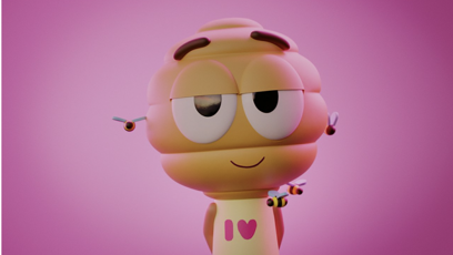 FOTO: Pohádka Kamarád na každý pád.