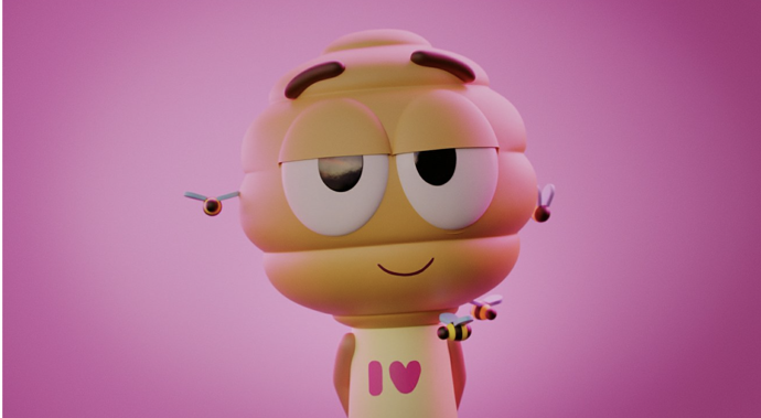 FOTO: Pohádka Kamarád na každý pád. – stránka 2