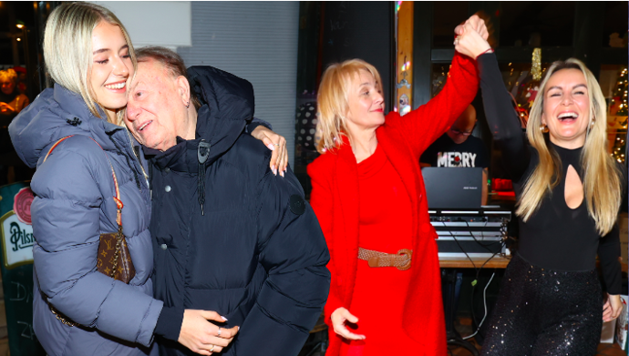 Foto k tématům Veronika Žilková, Petr Janda, Slepičky 2025, Šárka Peková – stránka 4