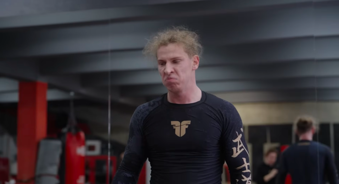 FOTO: Pája bude mít svůj první zápas už 28.12.