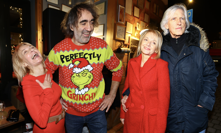 Rozjetá Veronika Žilková večírku: Neustávající smích s Kohákem a zamilované pohledy s Hubačem