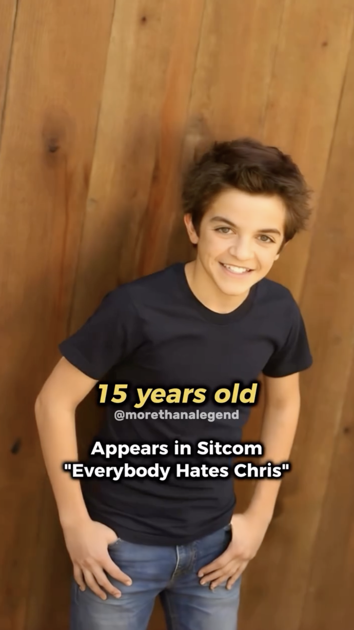 FOTO: Tylor Chase si zahrál také v sitcomu Everybody Hates Chris. – stránka 10