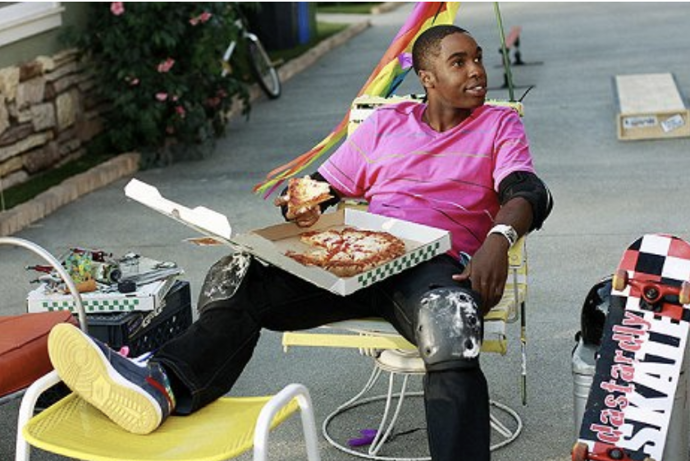 FOTO: Americký herec Daniel Curtis Lee. – stránka 6