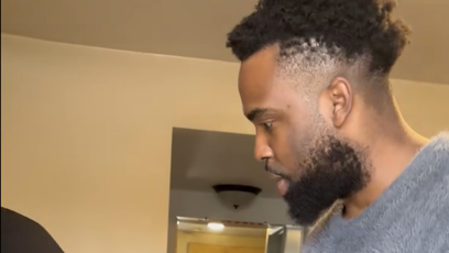 FOTO: Daniel Curtis Lee s Tylorem Chasem.