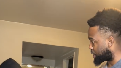 FOTO: Americký herec Daniel Curtis Lee pomohl svému bývalému kolegovi.