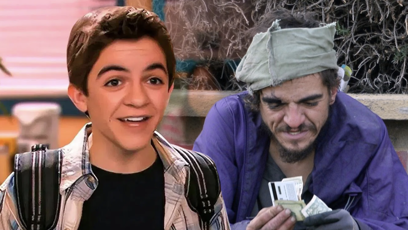 FOTO: Tylor Chase padl na úplné dno.