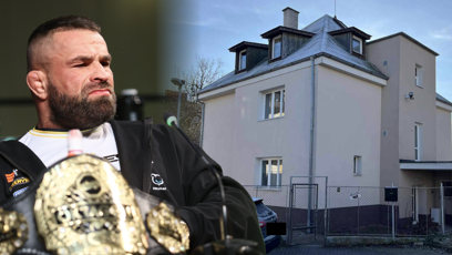 FOTO: Karlos Vémola si v Praze pořídil nemovitost za 27 milionů.