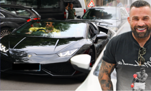 Vémola obrací? Po obřích investicích se má zbavovat Lamborghini, které si letos pořídil k narozeninám 