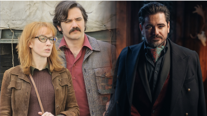 Foto k tématům Vojta Kotek, Táňa Pauhofová