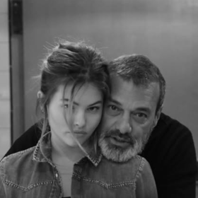 Thylane Blondeau přišla o milovaného nevlastního otce.