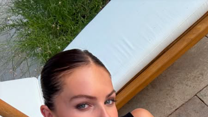 FOTO: Thylane Blondeau stále patří mezi žádané modelky.