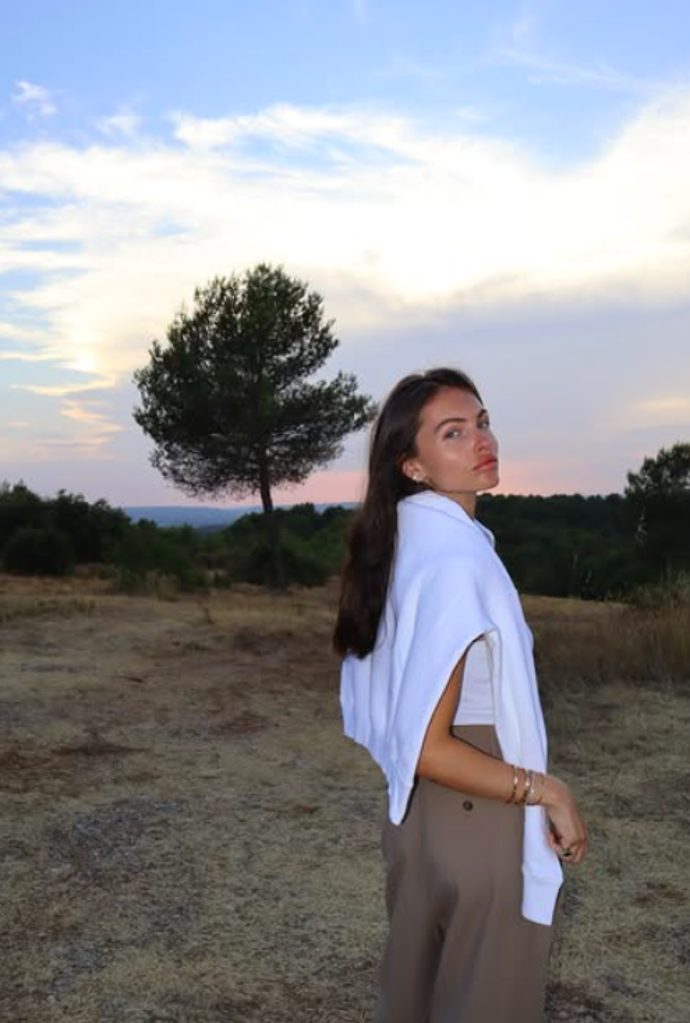 FOTO: Thylane Blondeau svůj půvab neztratila ani v dospělosti.