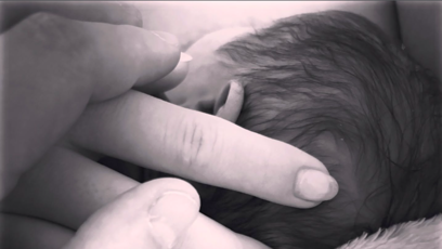 FOTO: David Gránský se pochlubil na Instagramu snímkem druhého syna.