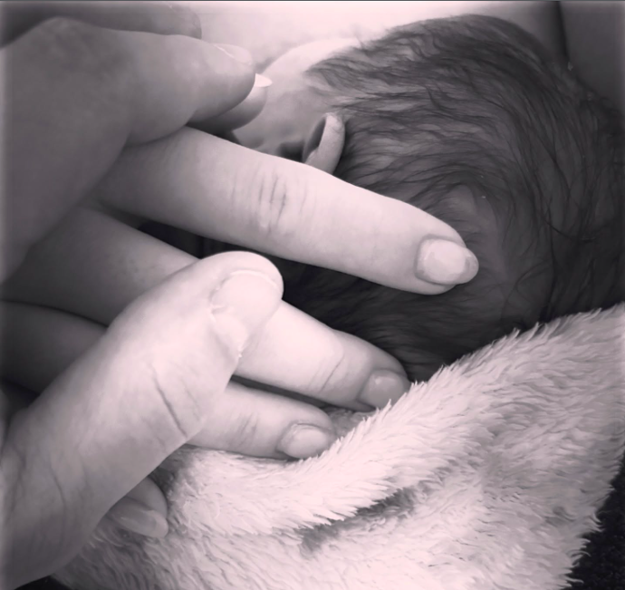 FOTO: David Gránský se pochlubil na Instagramu snímkem druhého syna.