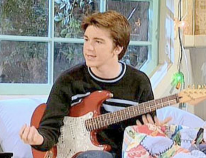 FOTO: Drake Bell byl hvězdou seriálu Drake a Josh. – stránka 1