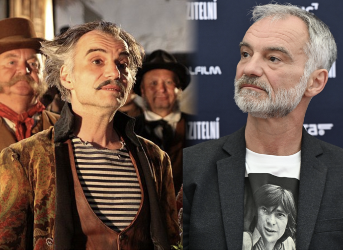 Foto k tématu Ivan Trojan