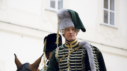 FOTO: Roman Poláčik ze seriálu Marie Terezie také končí v divadle.