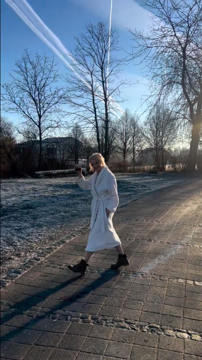 FOTO: První ráno na mrazu. – stránka 4