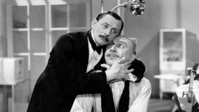 FOTO: Vlasta Burian v komedii U pokladny stál...