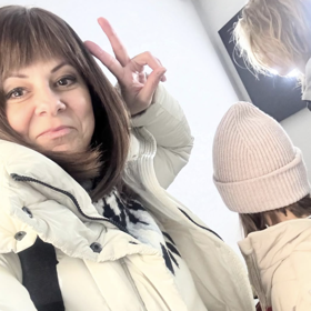 Laďka Něrgešová byla s dětmi na únikové hře.